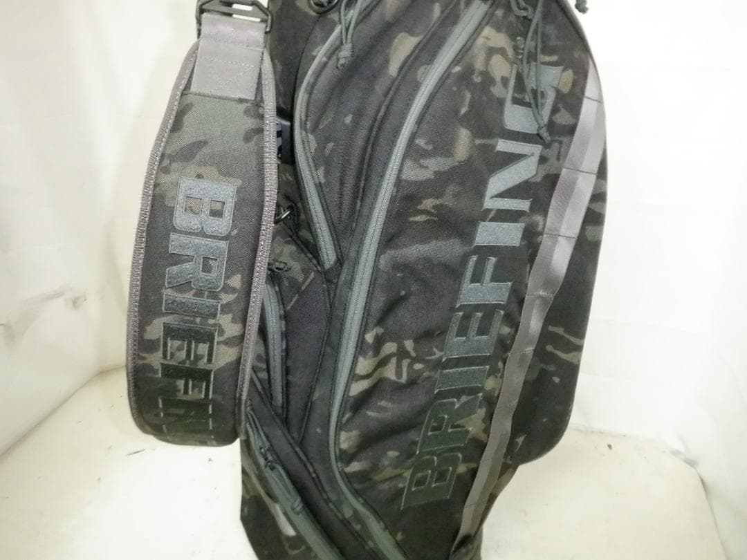 BRIEFING★CR-5＃03★ブリーフィング★9.5型★軽量★美品★カート