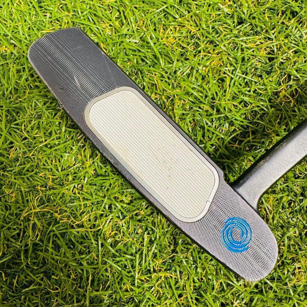 【中古】オデッセイ Ai-ONE #1 パター メンズ 右利き用 34インチ