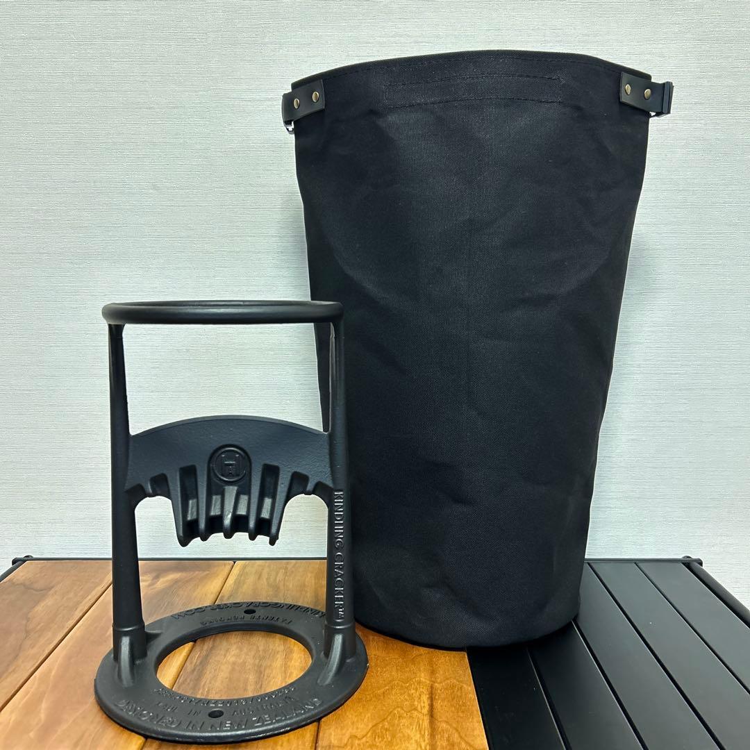 即購入OK！KC TOP PLATE &キンドリングクラッカー用ケース Ｅ