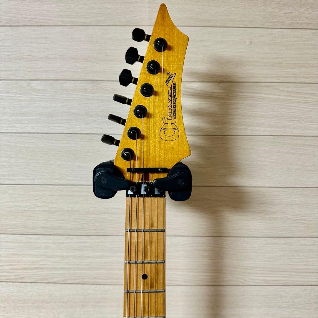 【Charvel（シャーベル）】 CDS-070［PUKiller MOD.］