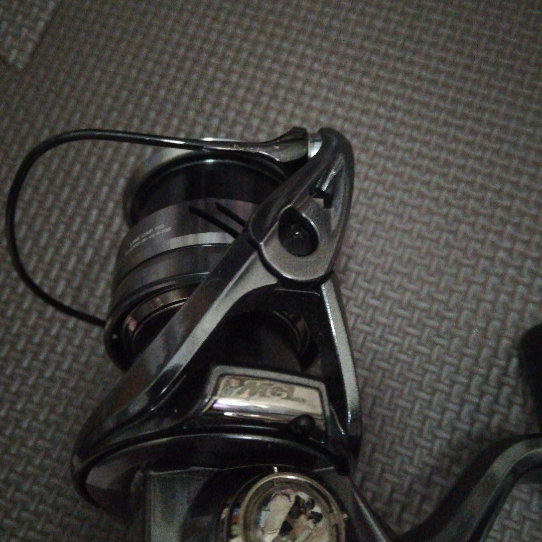 リール SHIMANO COMPLEX XR C2000 F4 HG