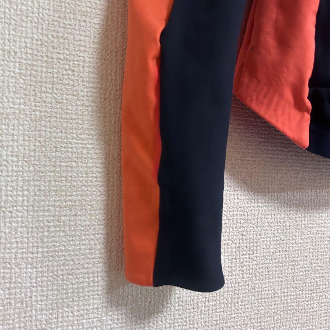 Rapha ラファ　サイクリングジャケット トレーニングジャケット オレンジ