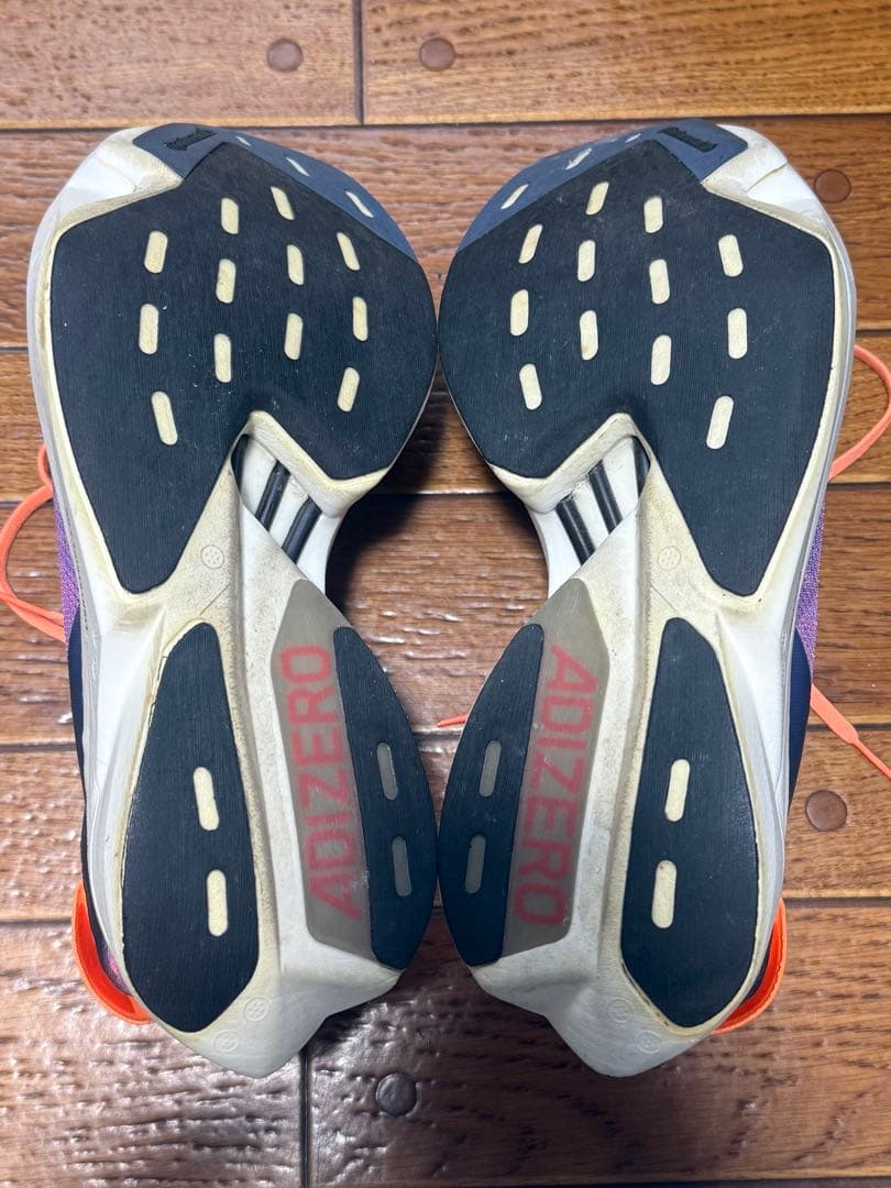 adizeroアディオスプロ3 26.0センチ