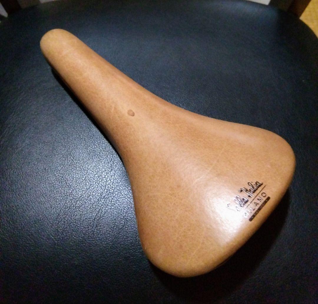 Selle Italia milano turbo ミラノ ターボ 中古品
