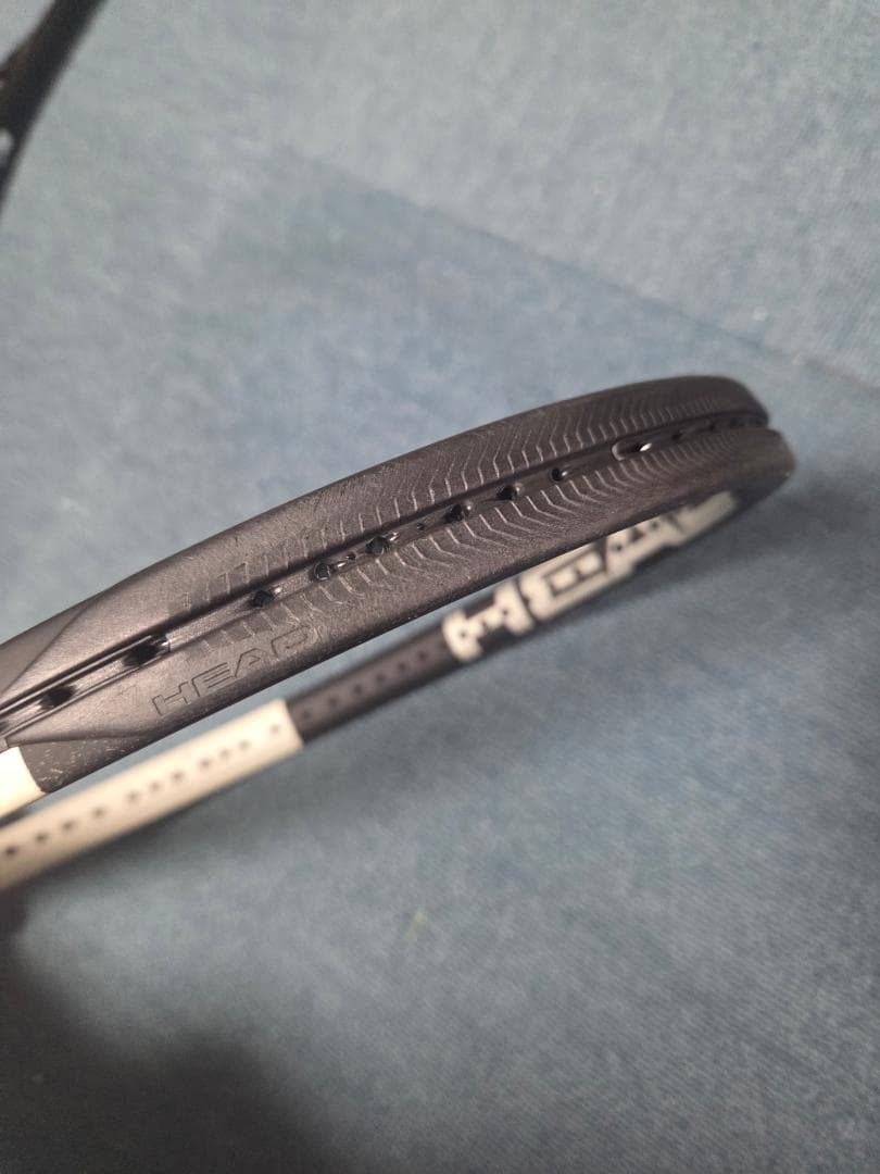 【中古品】HEAD SPEED PRO 2024 グリップ2