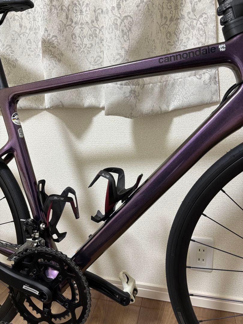 自転車本体 CANNONDALE SUPER SIX EVO DISC