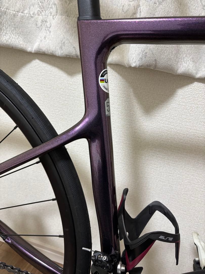 自転車本体 CANNONDALE SUPER SIX EVO DISC