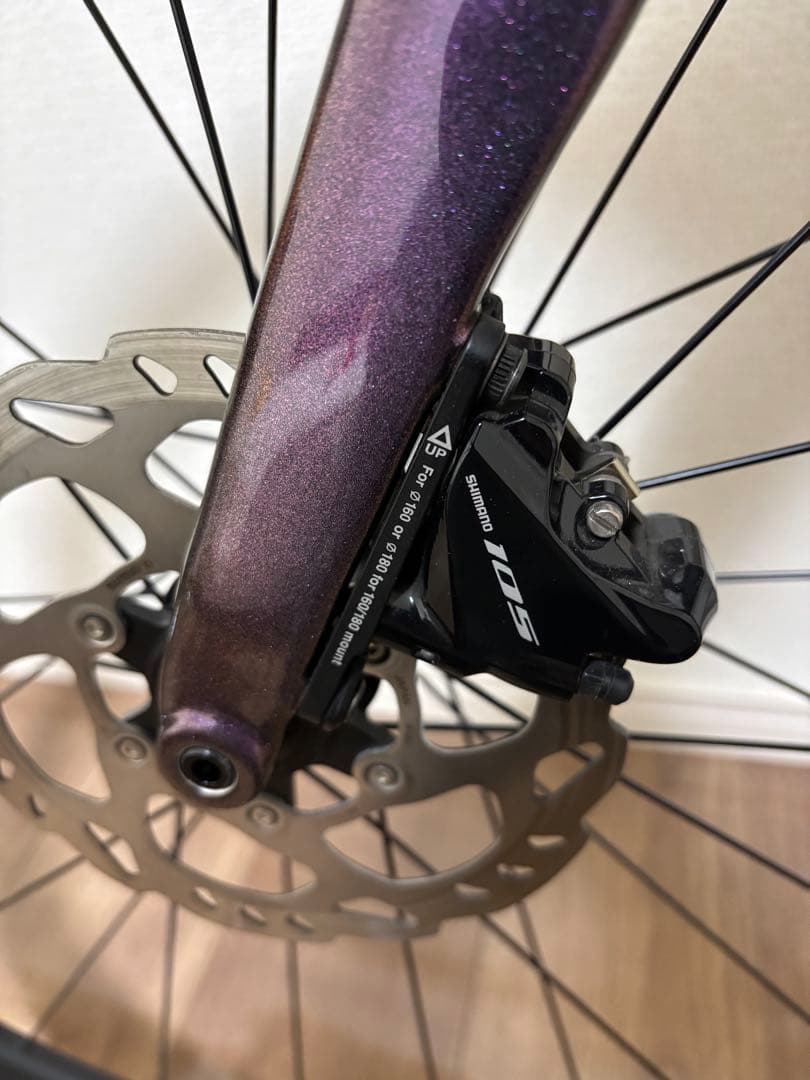 自転車本体 CANNONDALE SUPER SIX EVO DISC