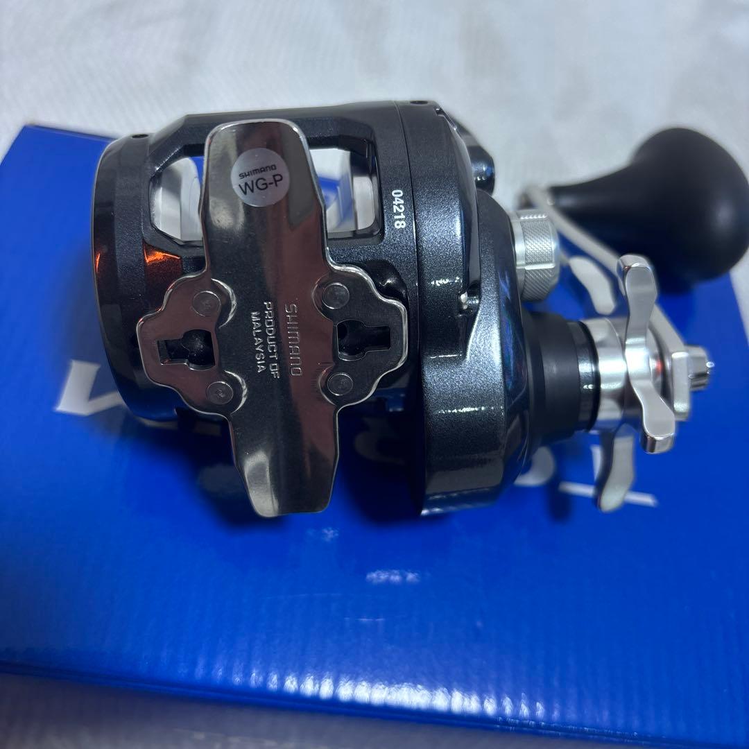 SHIMANO TORIUM 1500HG ベイトリール