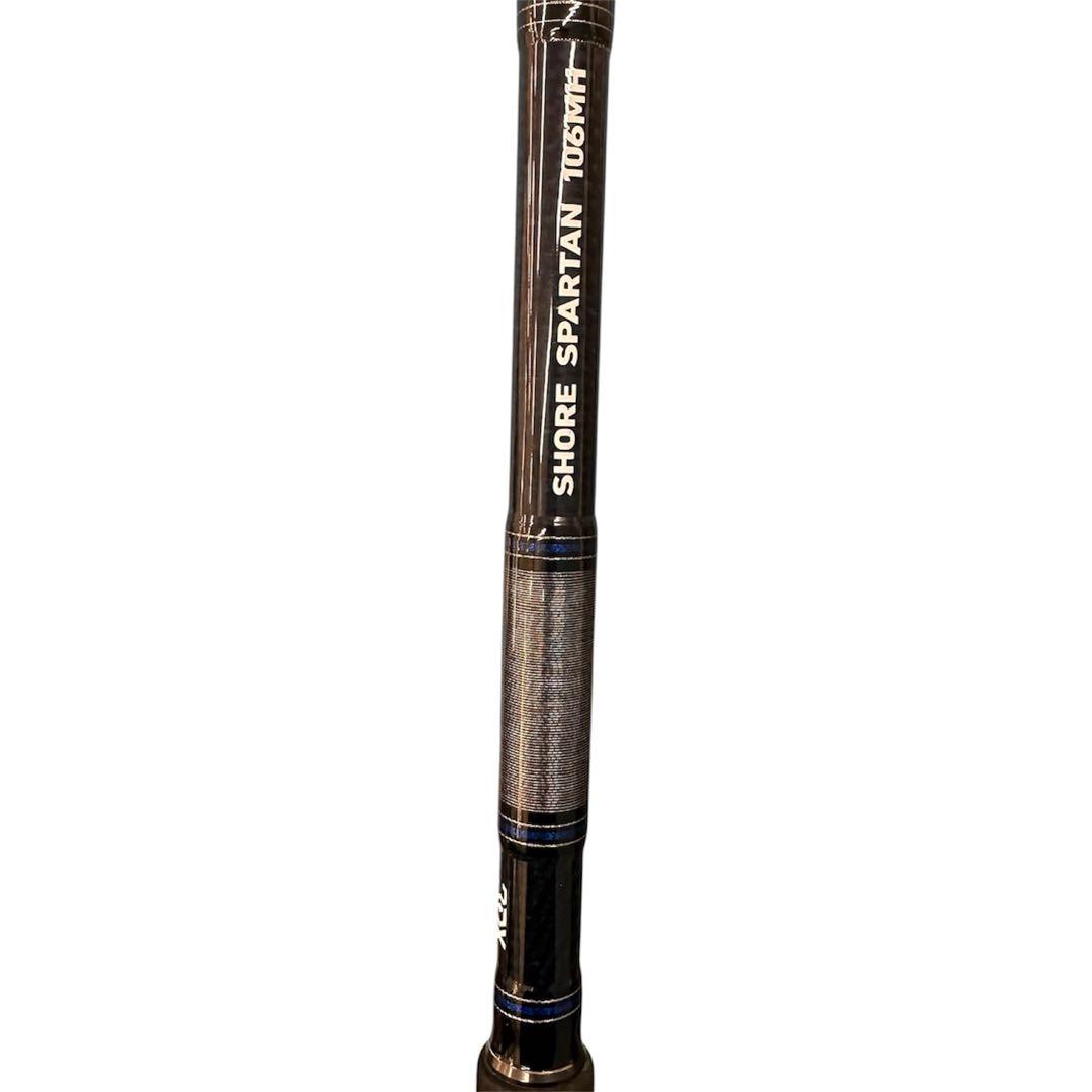 DAIWA ショアスパルタン　106MH