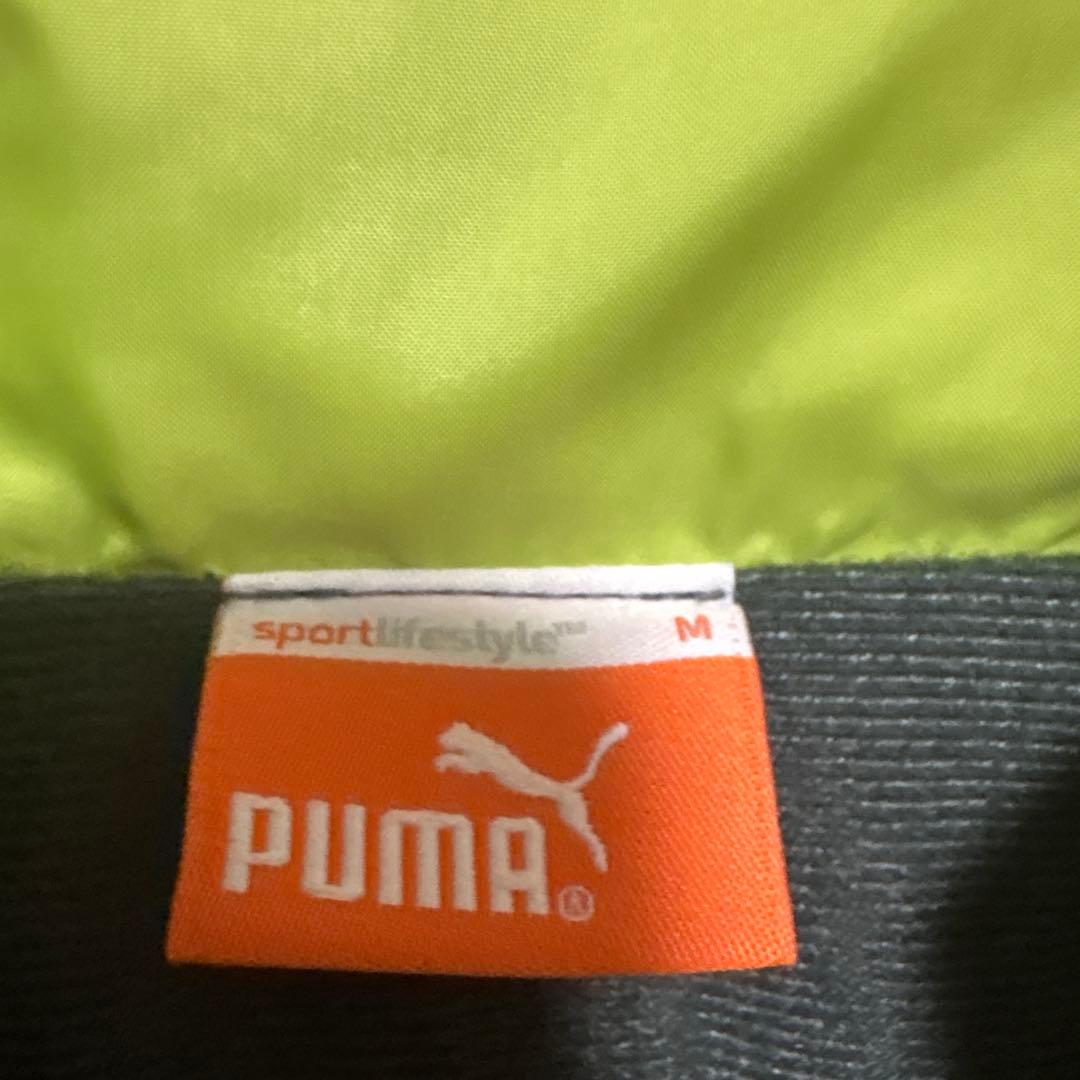清水エスパルス Puma ウィンドブレーカー　Mサイズ
