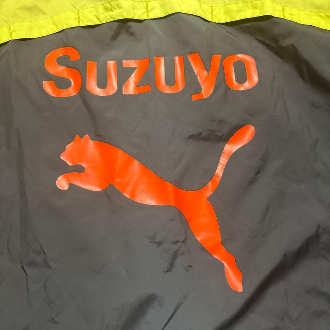清水エスパルス Puma ウィンドブレーカー　Mサイズ