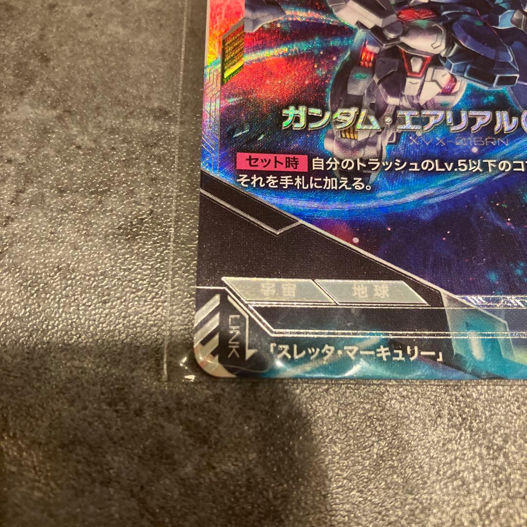 ガンダム・エアリアル(改修型) ニュータイプチャレンジ