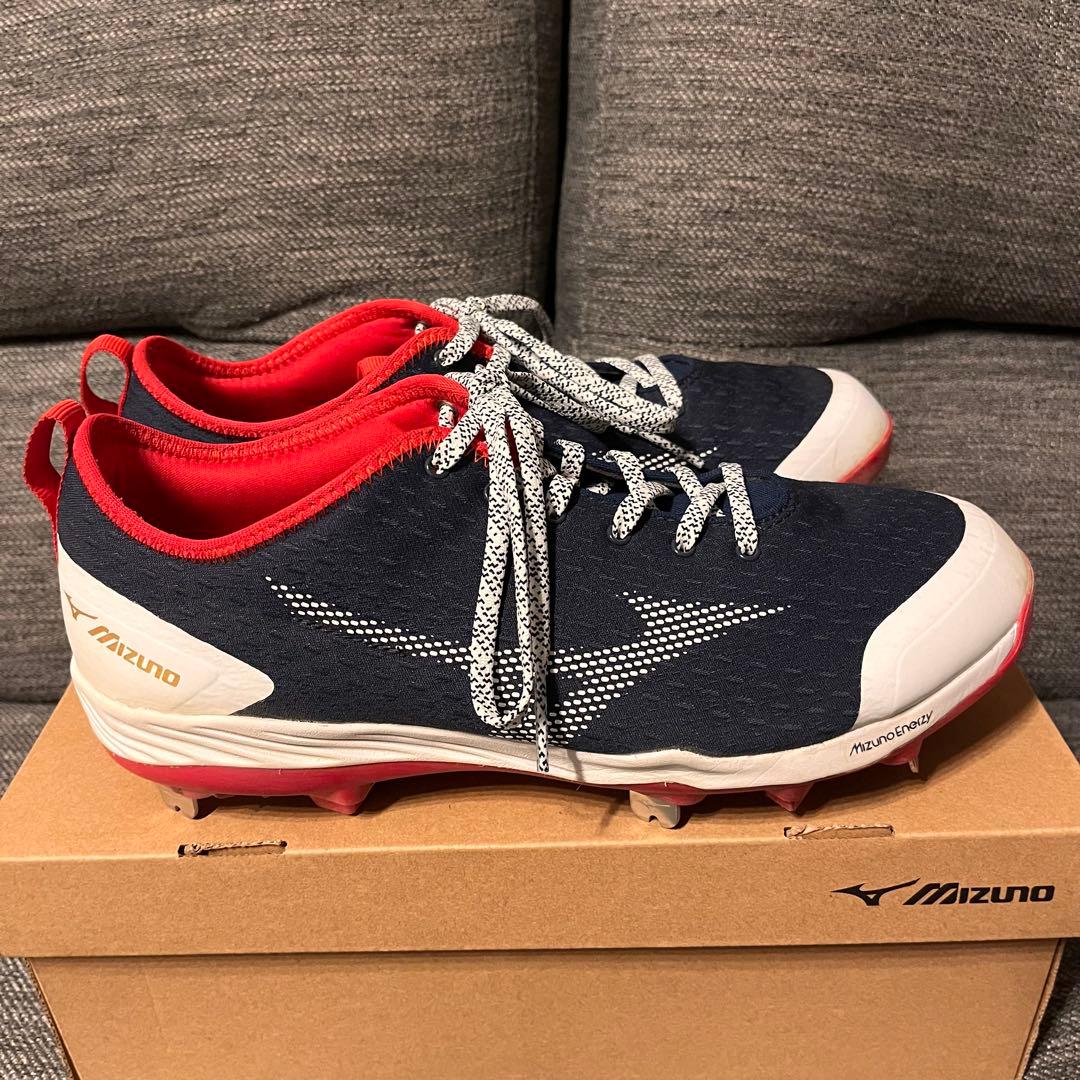 Mizuno 野球 スパイク ドミナント4 27.0cm