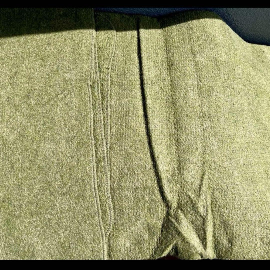 【無住さん専用】未使用 US ROTHCO ウールブランケット ３点セット