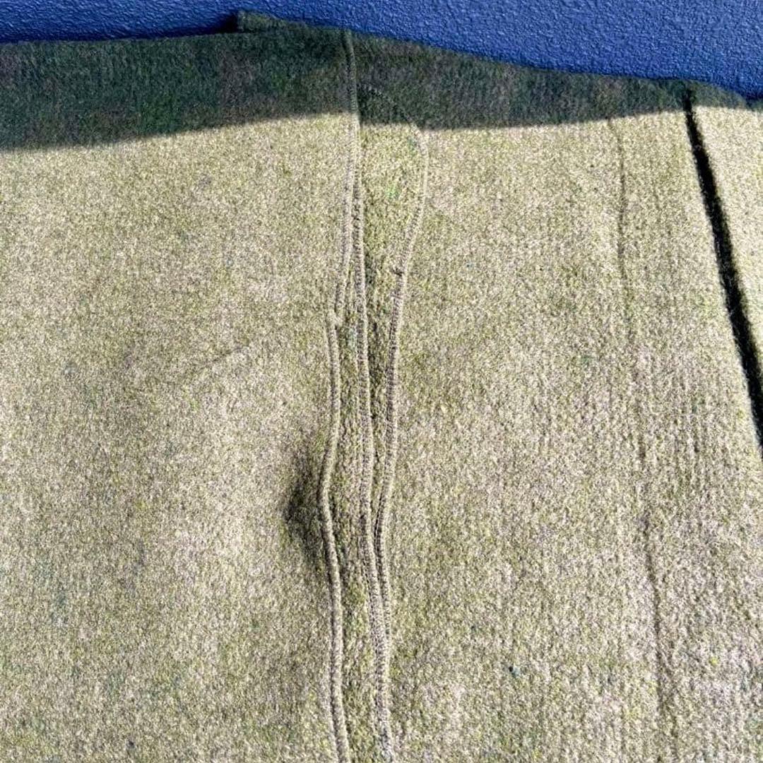 【無住さん専用】未使用 US ROTHCO ウールブランケット ３点セット
