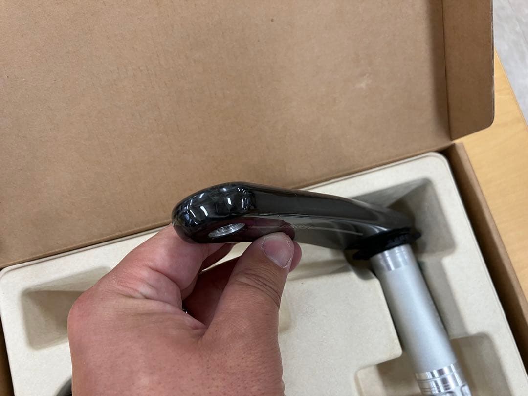 SRAM RED e1クランクアーム 170ミリ 美品