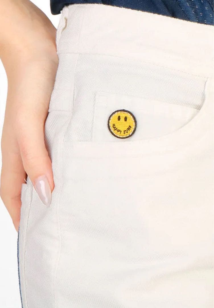 ホーンガーメント Smile ニコちゃんスカート