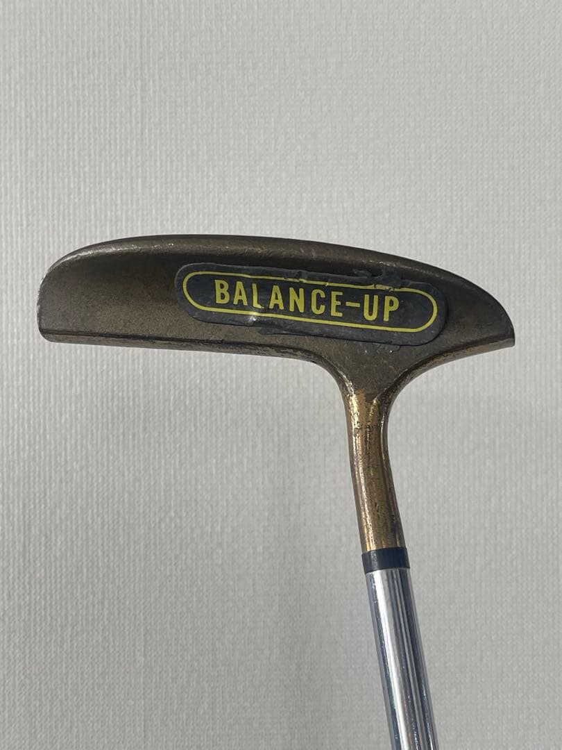 パター　青木功BALANCE- UＰ