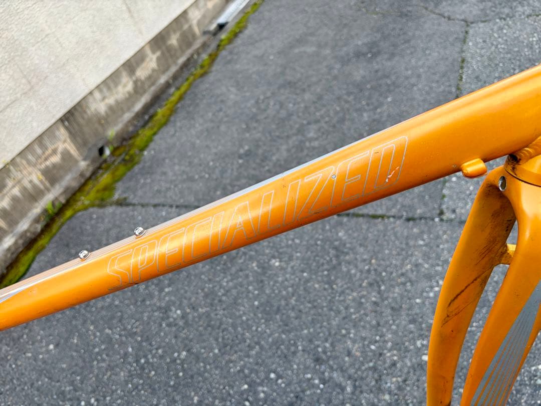 SPECIALIZED SIRRUS クロスバイク フレームセット