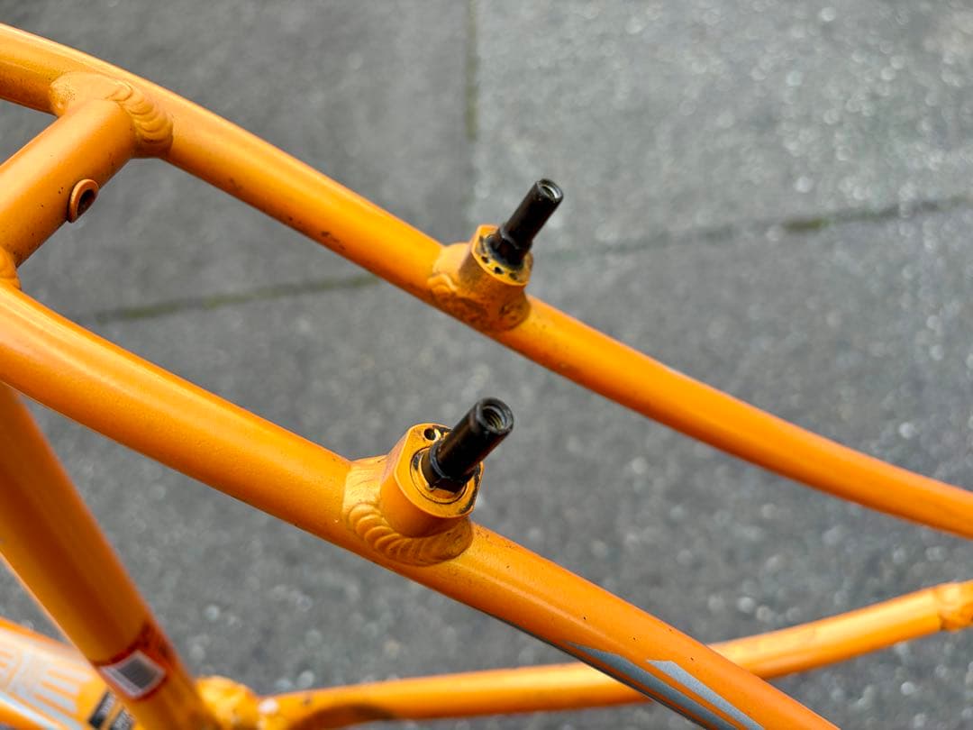 SPECIALIZED SIRRUS クロスバイク フレームセット