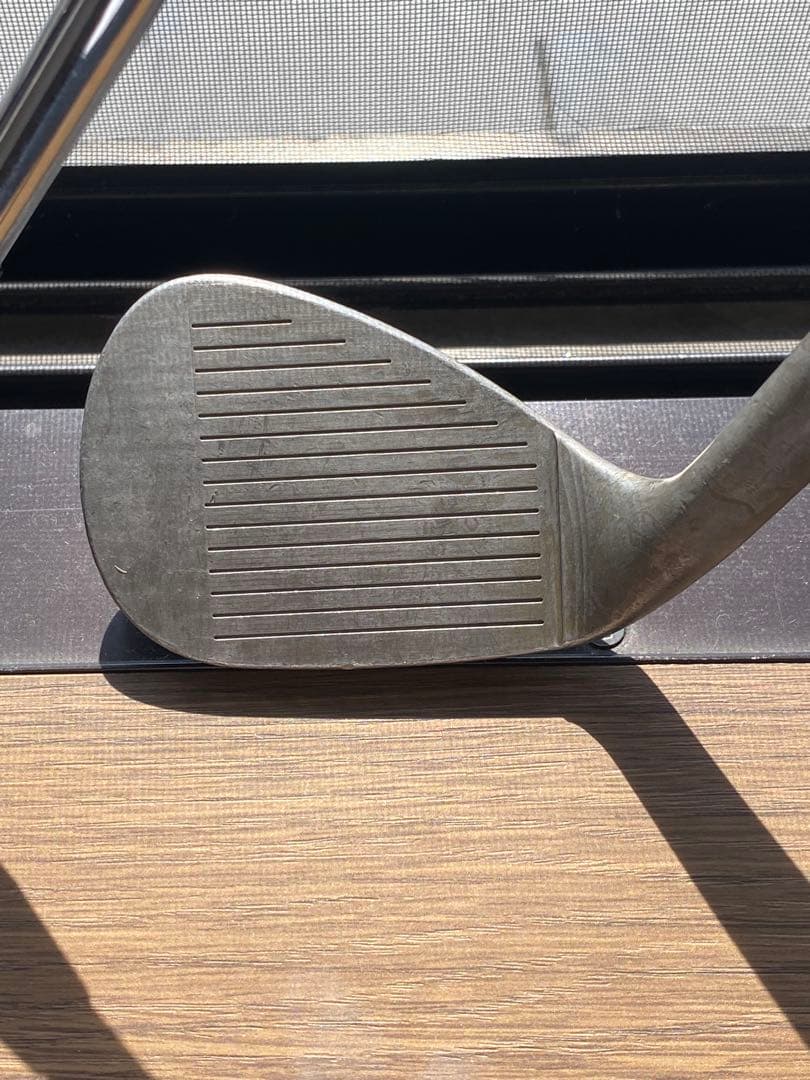 ジューシーウェッジ　51°55°60° 3本セット　モーダス115WEDGE