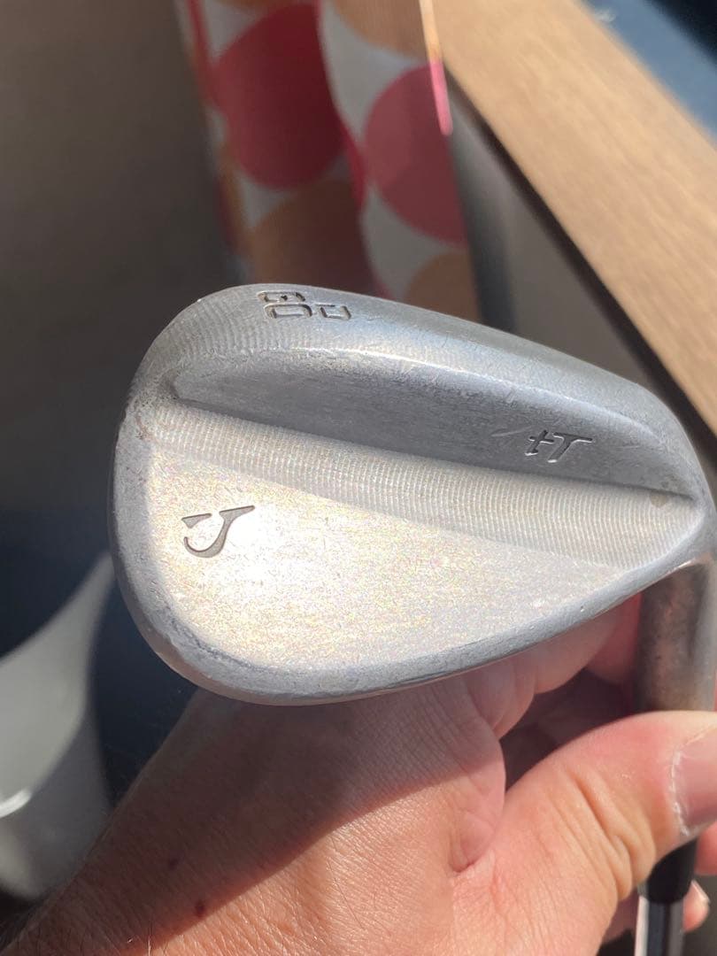 ジューシーウェッジ　51°55°60° 3本セット　モーダス115WEDGE