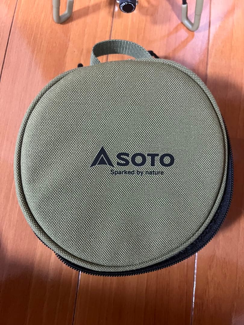 【おまけ付き】SOTO ST-310 PDSカラー