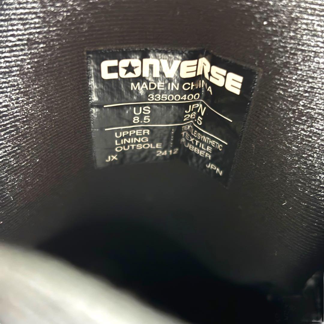 シューズ(男性用) CONVERSE CONS ACCELERATOR MID 26.5cm