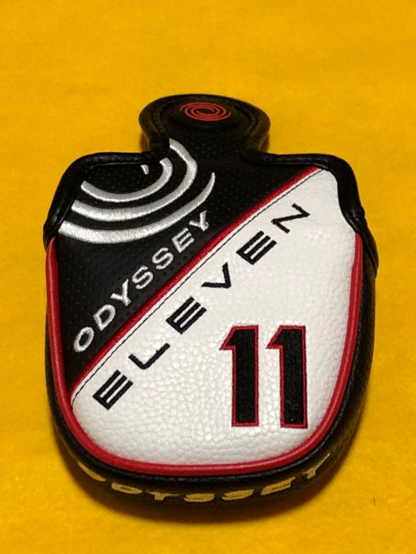 オデッセイパター　ストロークラボ　eleven33インチ【美品中古】