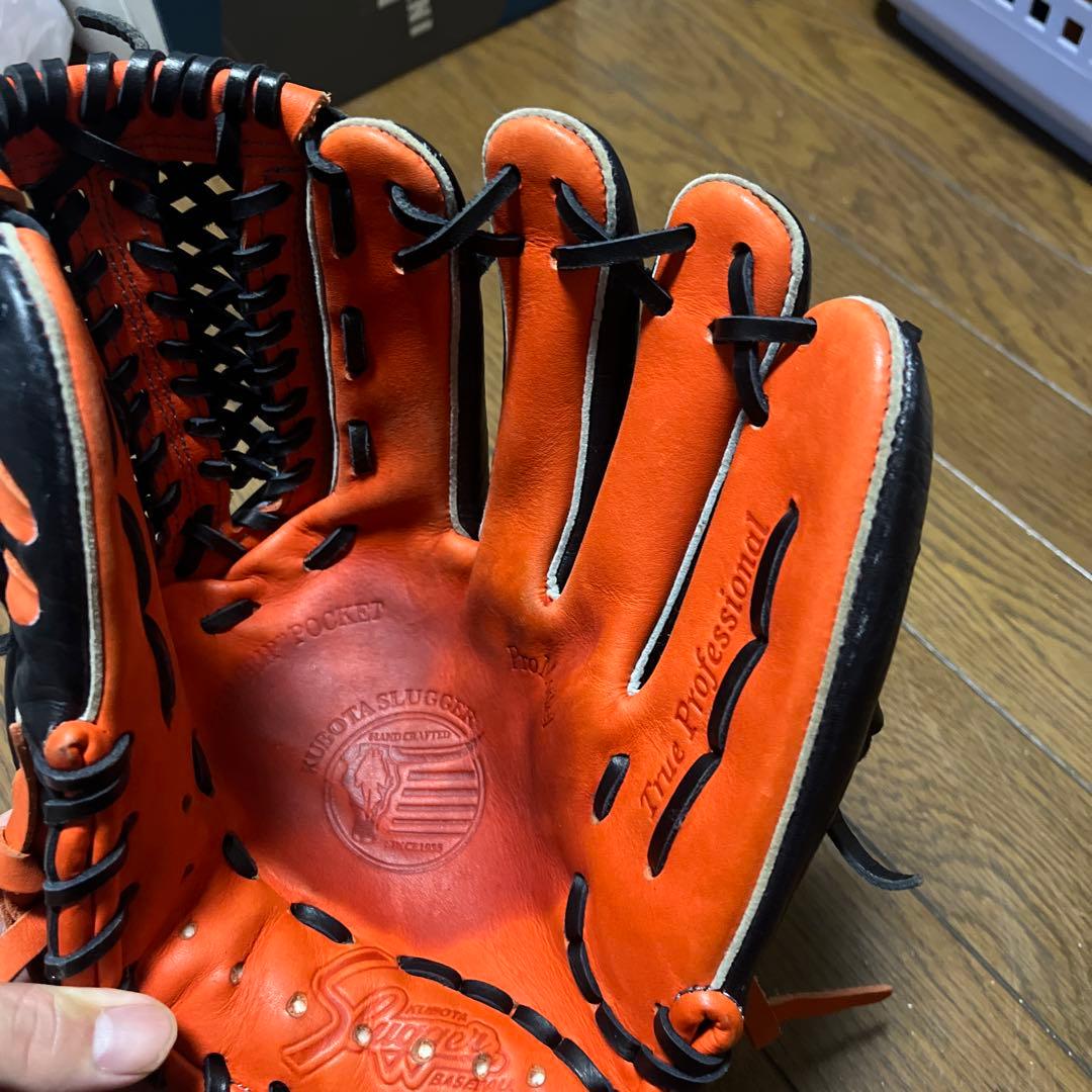 Slugger 久保田スラッガー 野球グローブ 軟式 L7S