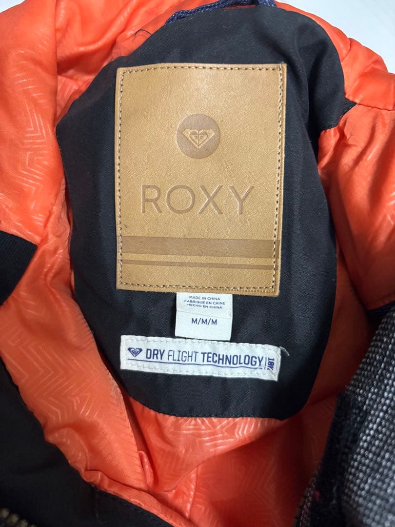ROXY スキーウェア M + SALOMON パンツ Sサイズ
