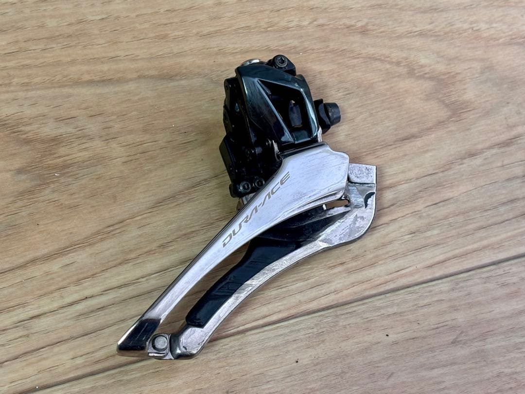 も*ん様 DURA-ACE フロントディレイラー FD-R9100