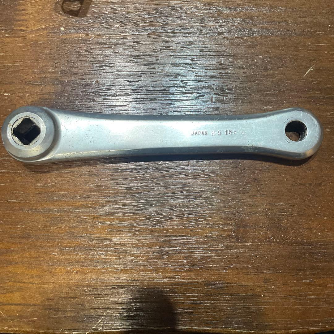 スギノ75クランク　165㎜　NJS