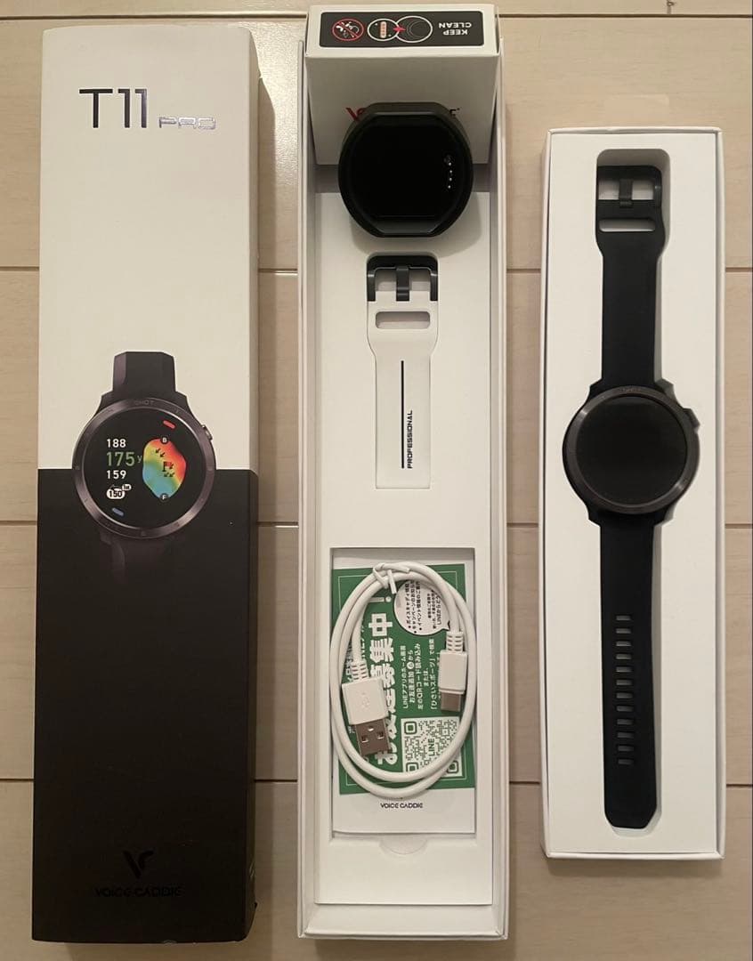 ボイスキャディT11 プロ Voice CaddieT11PRO