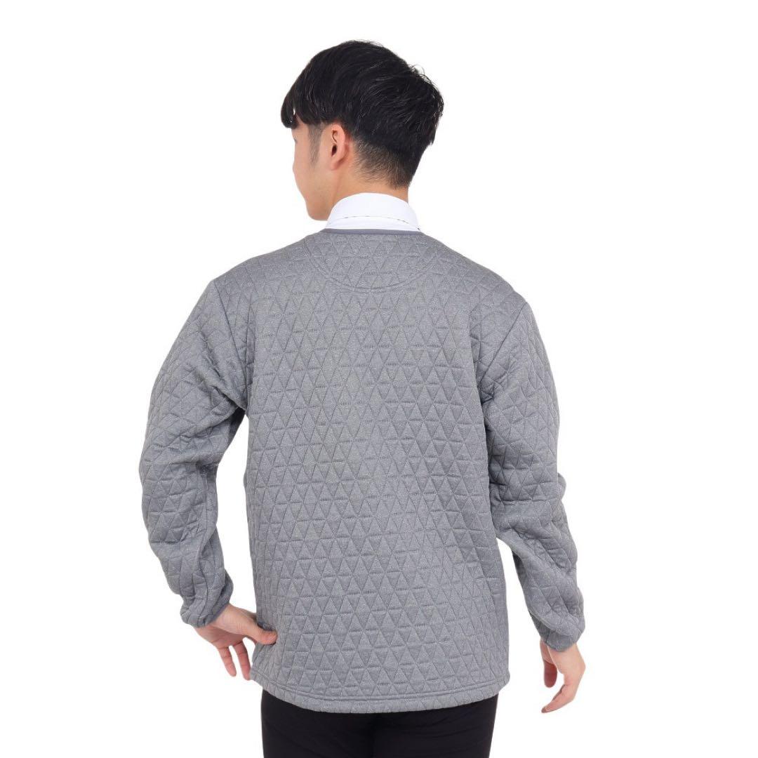 新品　callaway トラヴィスマシュー　キルティング スニードジャケット