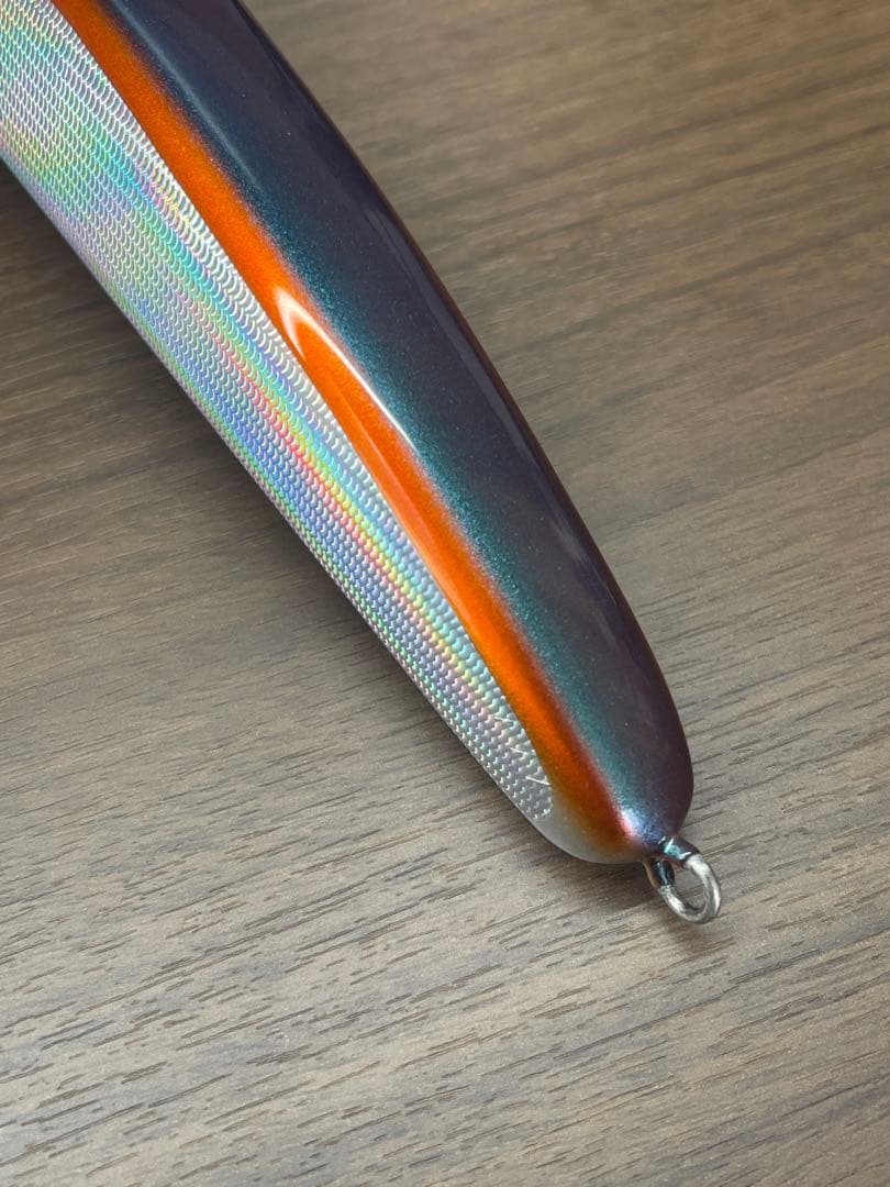 user_3bbbceaf　パドルベイト、ダイブベイト注リペイント品