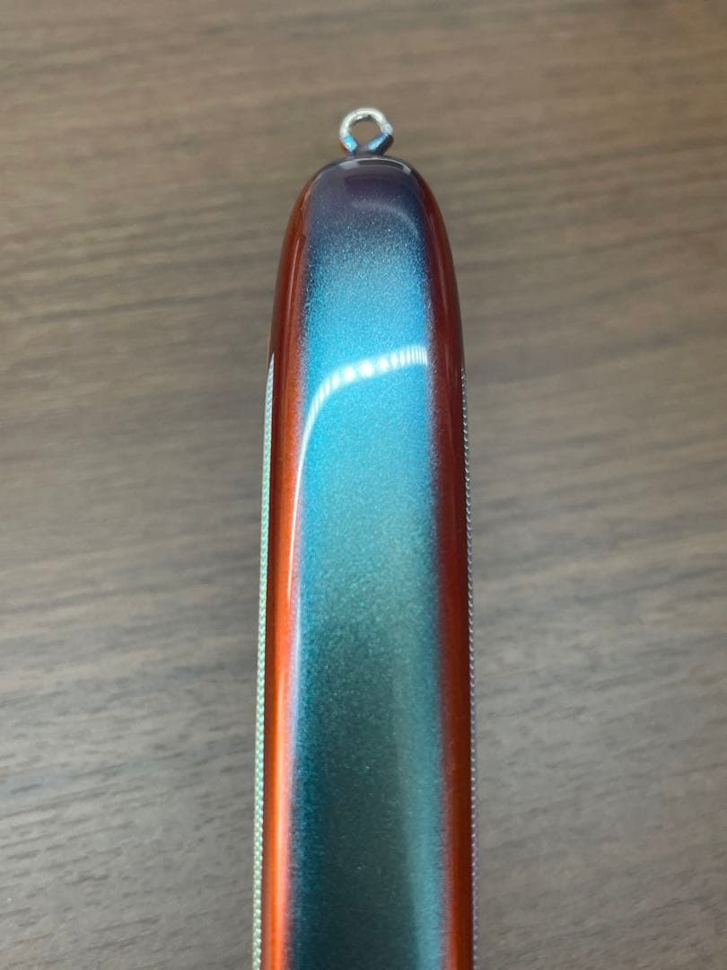 user_3bbbceaf　パドルベイト、ダイブベイト注リペイント品