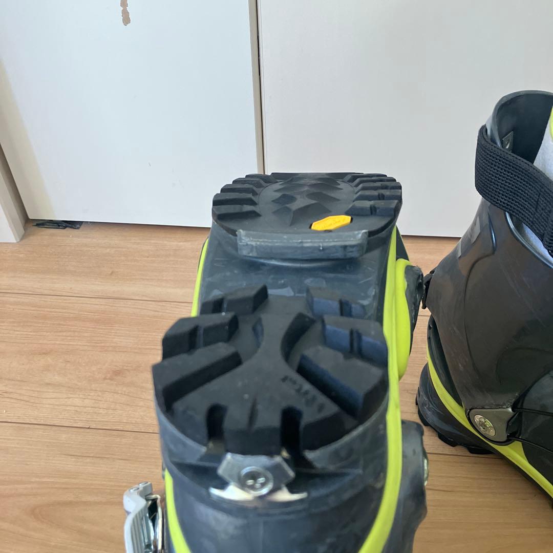 SCARPA TXスキーブーツ