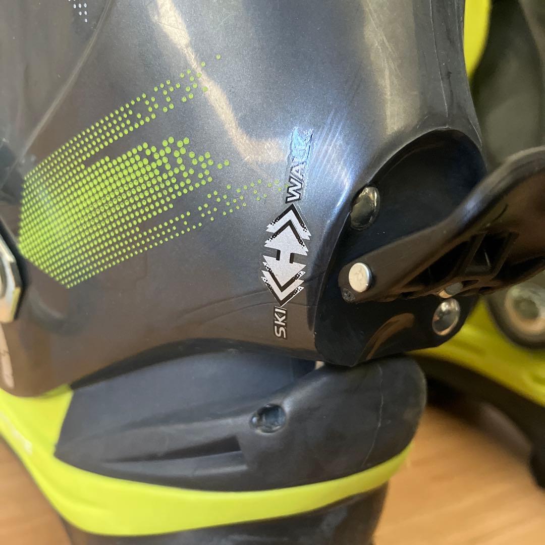 SCARPA TXスキーブーツ