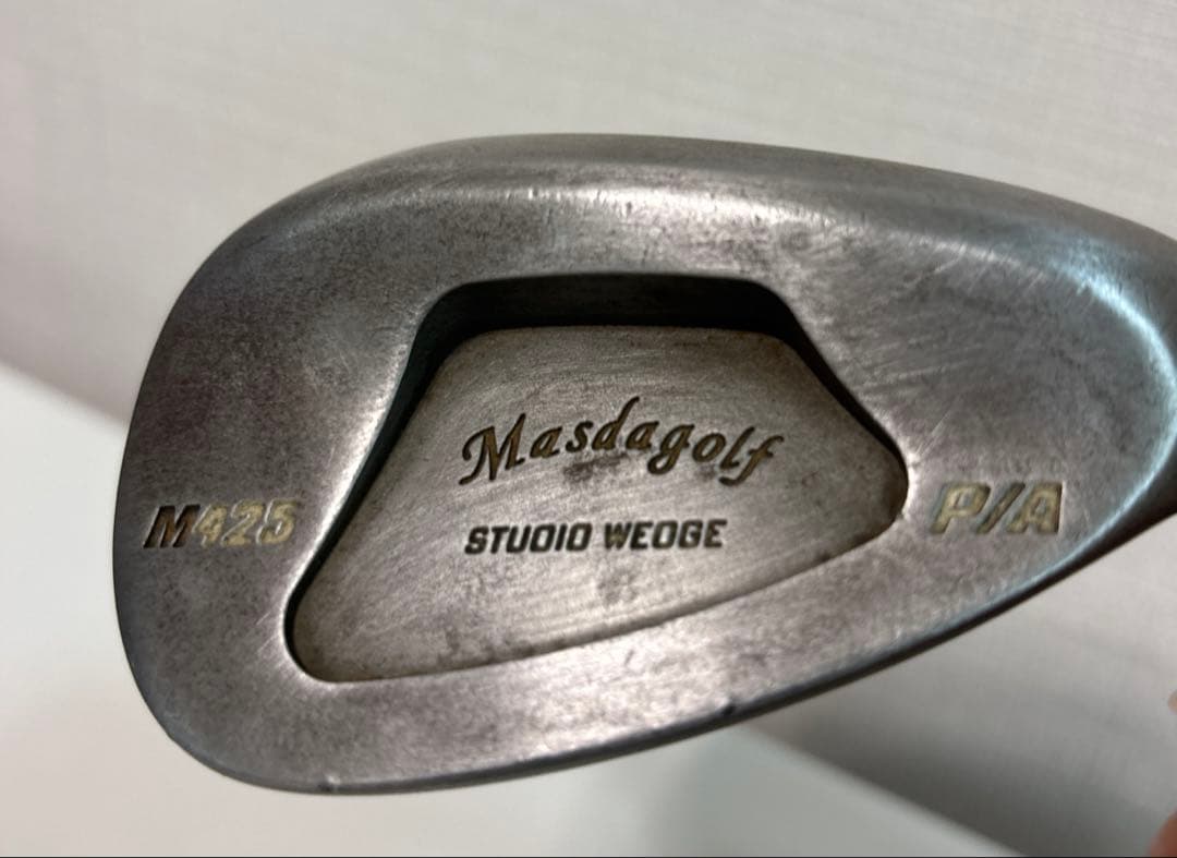 クラブ Masuda STUDIO WEDGE M425