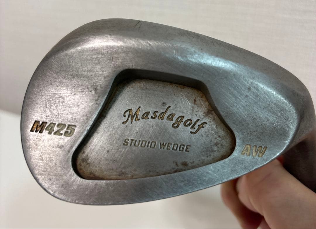 クラブ Masuda STUDIO WEDGE M425