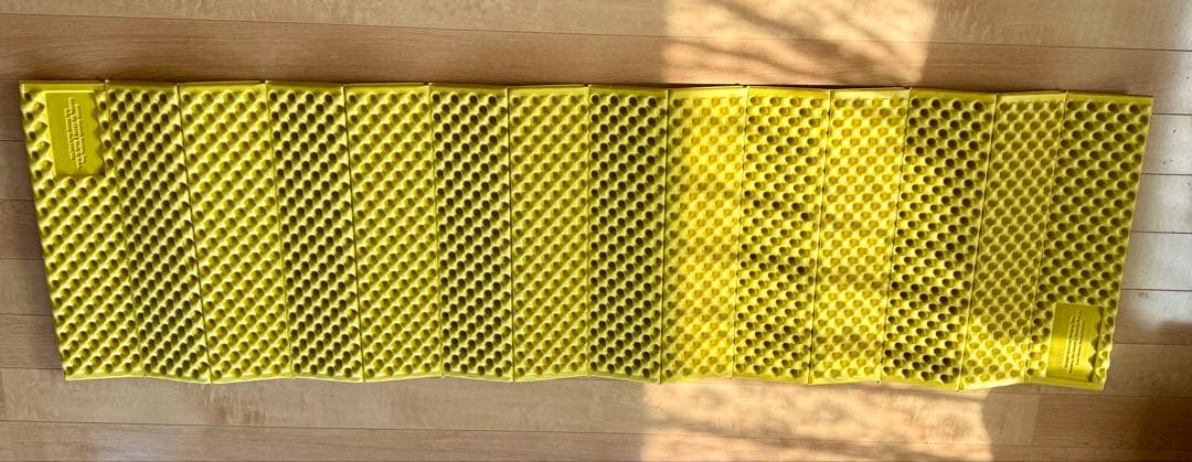 ★THERMAREST Z-LITE SOL Zライトソル　レギュラー