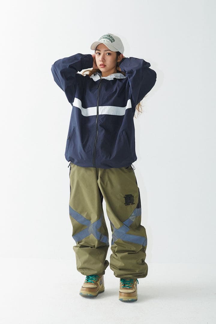 ビスラビットPot-X Reflective Jogger Pants