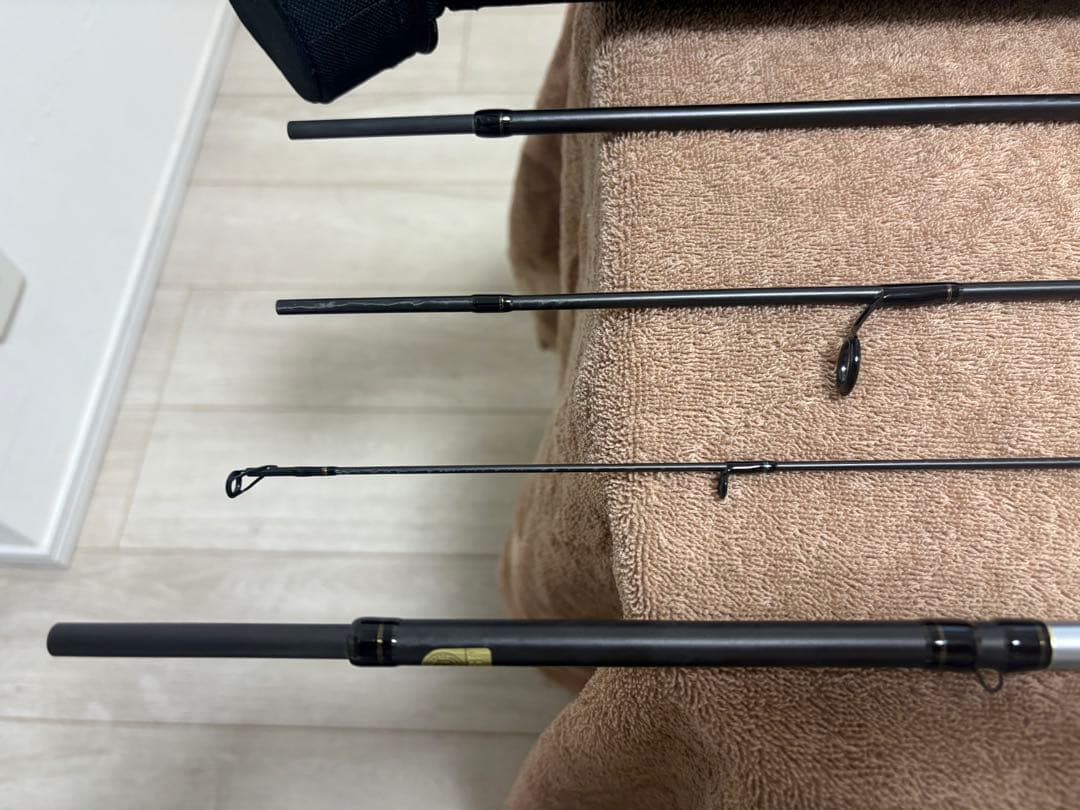 SHIMANO シマノ トラスティック S710-810ML パックロッド
