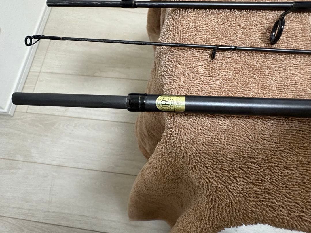 SHIMANO シマノ トラスティック S710-810ML パックロッド