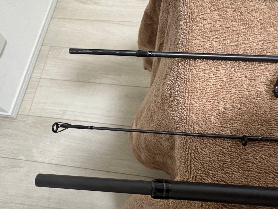 SHIMANO シマノ トラスティック S710-810ML パックロッド