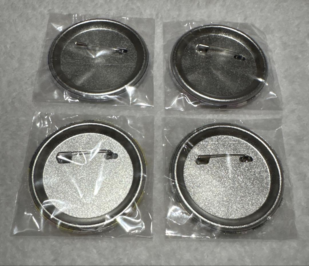 温泉むすめ 缶バッジ まとめ売り