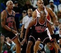 BULS　JORDAN マイケル・ジョーダン　NBA　ブルズ　ユニフォーム
