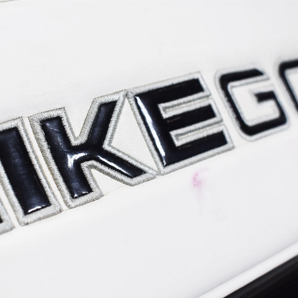 NIKE GOLF/ナイキ ゴルフ キャディバッグ９型【ホワイト】中古！